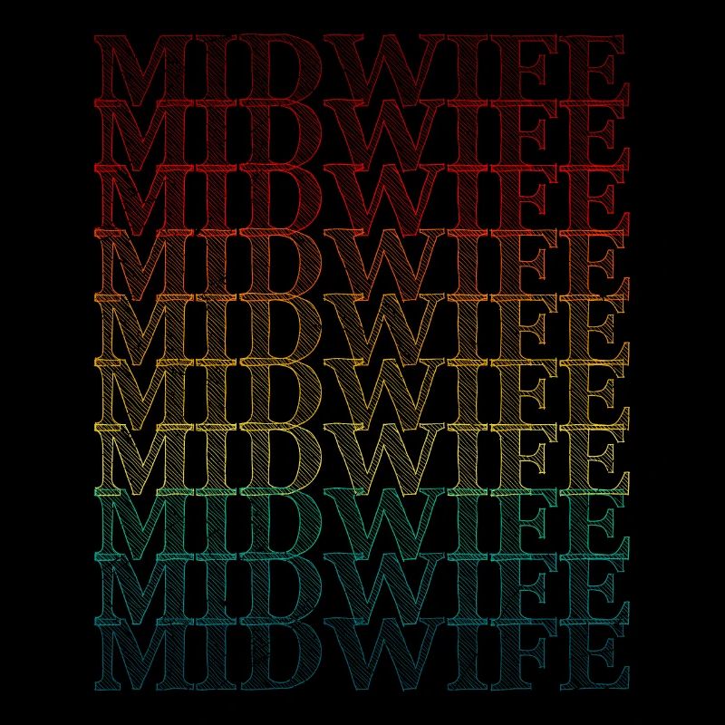 Ich bin eine Hebamme