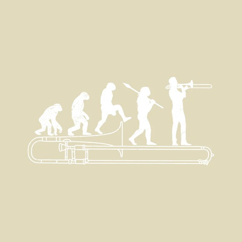 Evolution Trombone Je joue du Trombone
