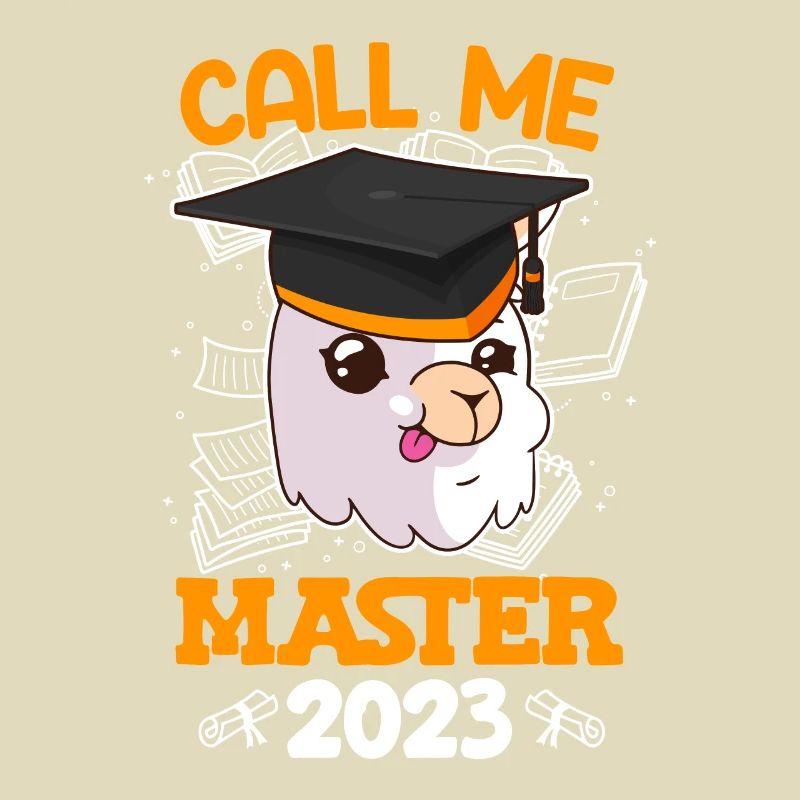 Call me Master 2023 Study Degree