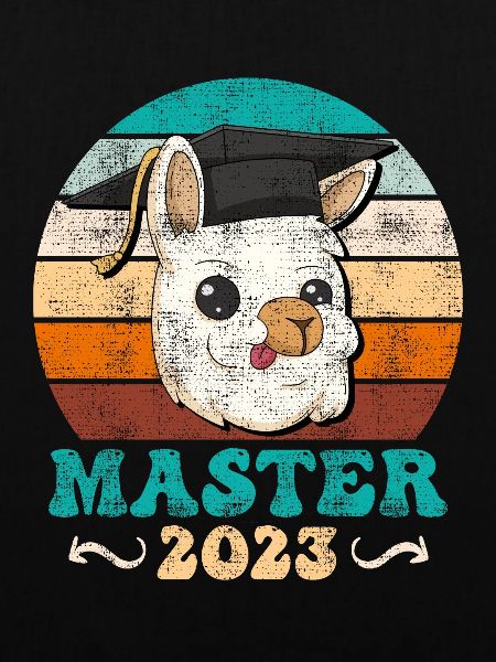 Master Abschluss Master 2023