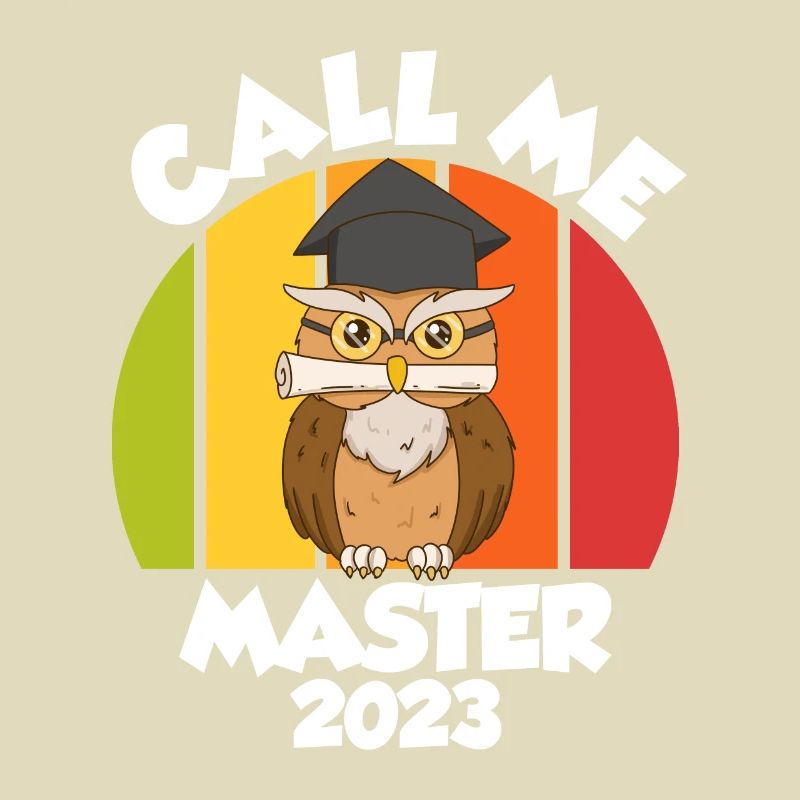 Call me Master 2023 Master Degree