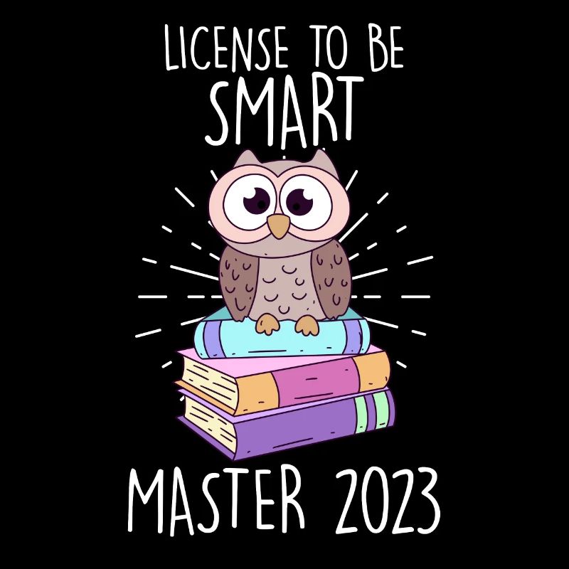 Licence pour le Smartass Master 2023