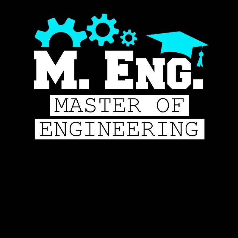 I am Master of Engineering Master's degree