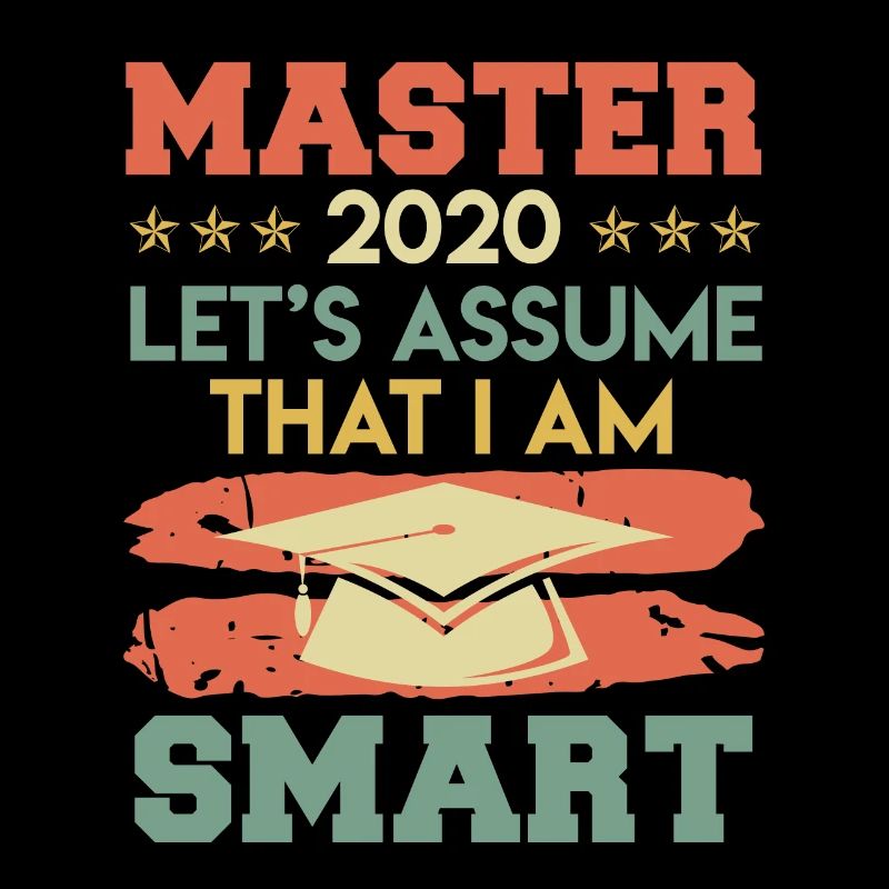Finally Graduation Master 2020 Master Degree