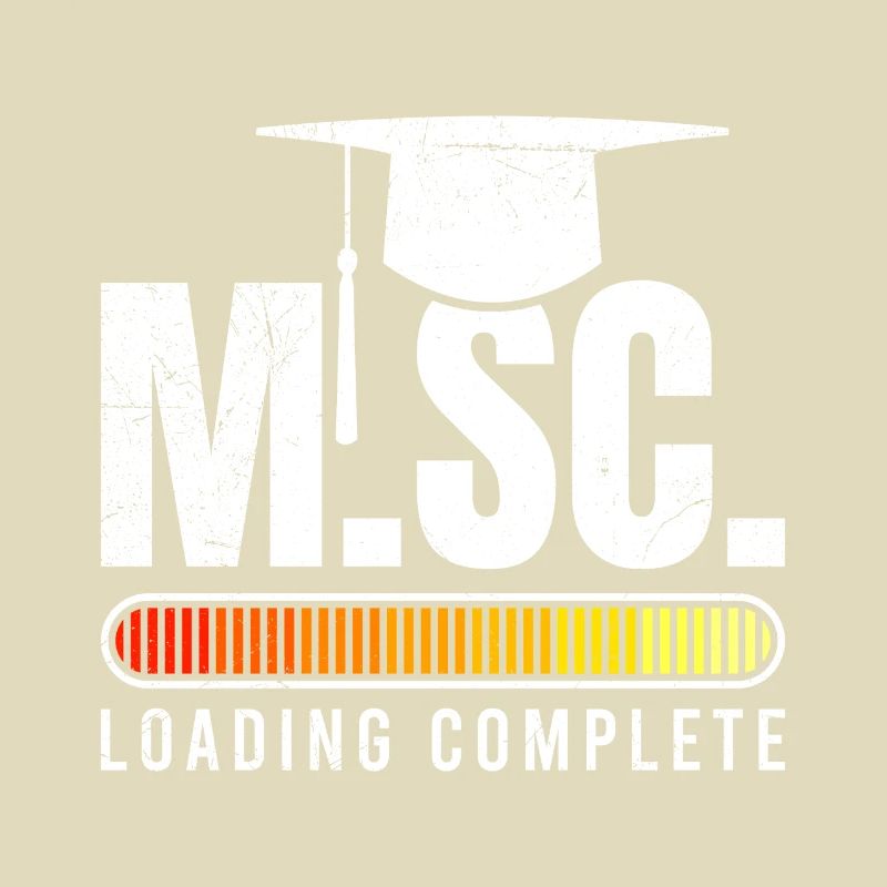 M.Sc complete Masterabschluss Master of Science