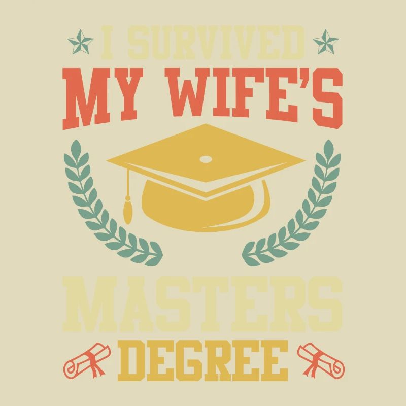 Survived Meine Frau hat einen Master Abschluss