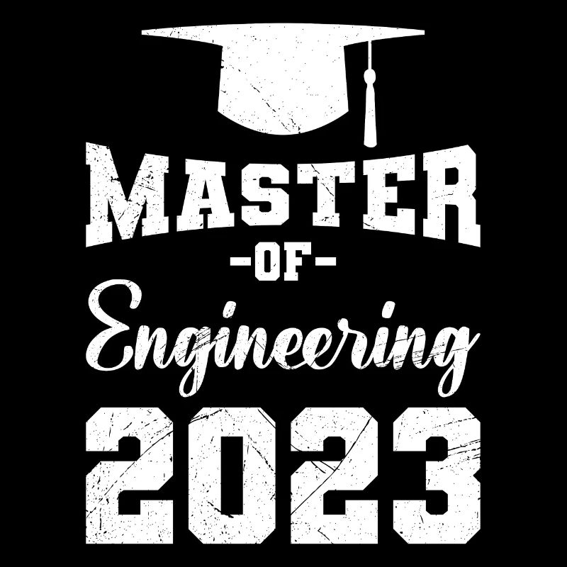 Master of Engineering 2023 Master Degree