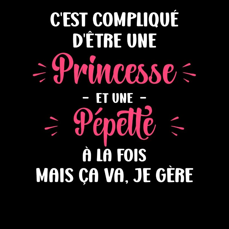 Princesse pépette