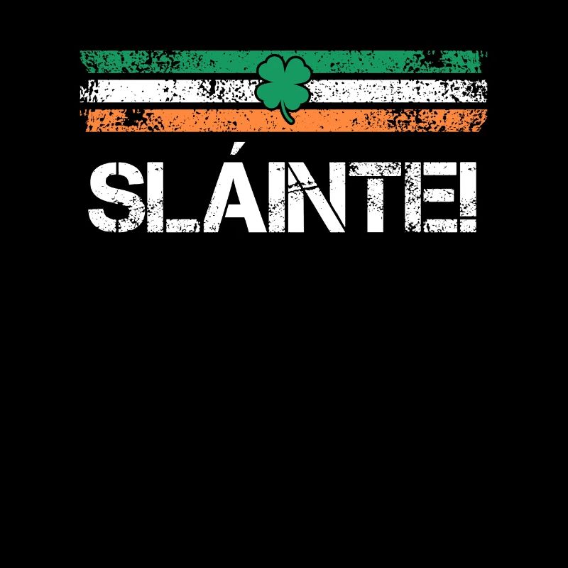 Slainte Irland Trinkspruch