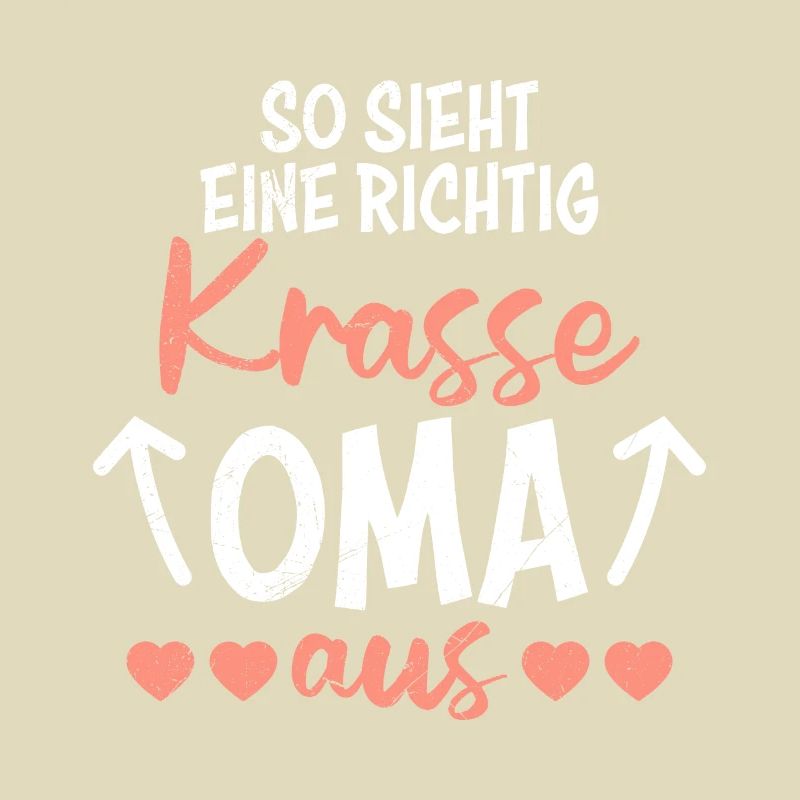 Coole Oma Weltbeste Oma Muttertag Großmutter