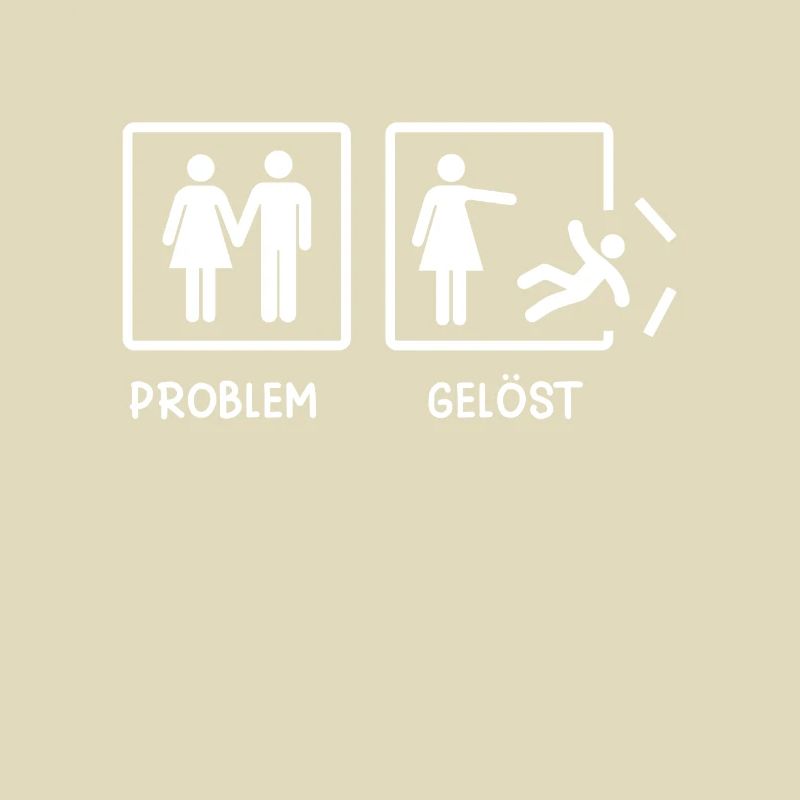 Problem Gelöst Scheidungsparty Scheidung