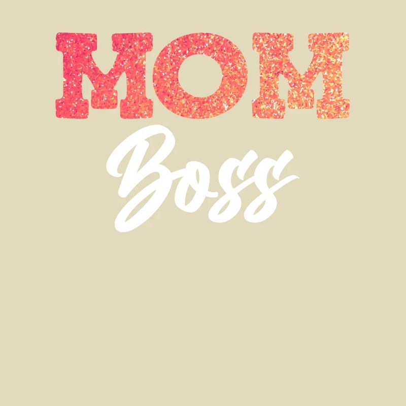 Mama Boss Muttertag starke Mama coole Mutter