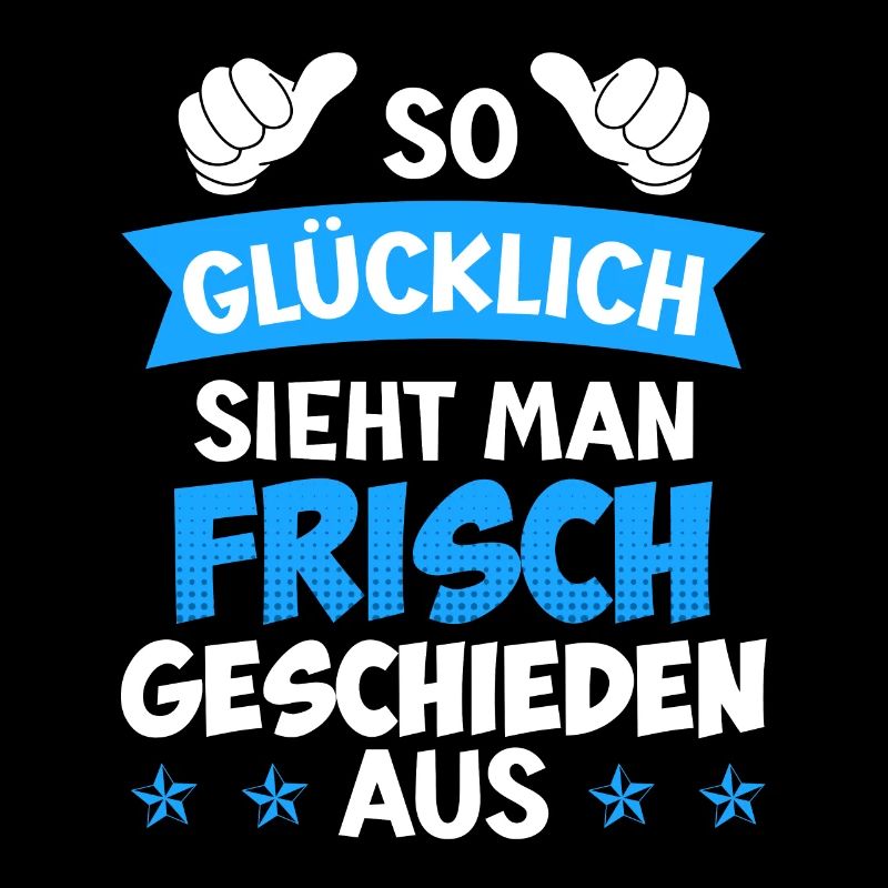 Scheidungsparty frisch geschieden Scheidung