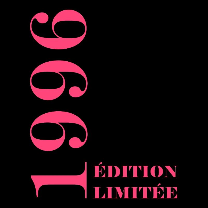 Edition limitée 1996