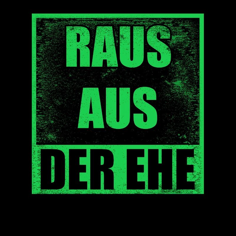 Scheidungsparty Raus aus der Ehe Geschiedene