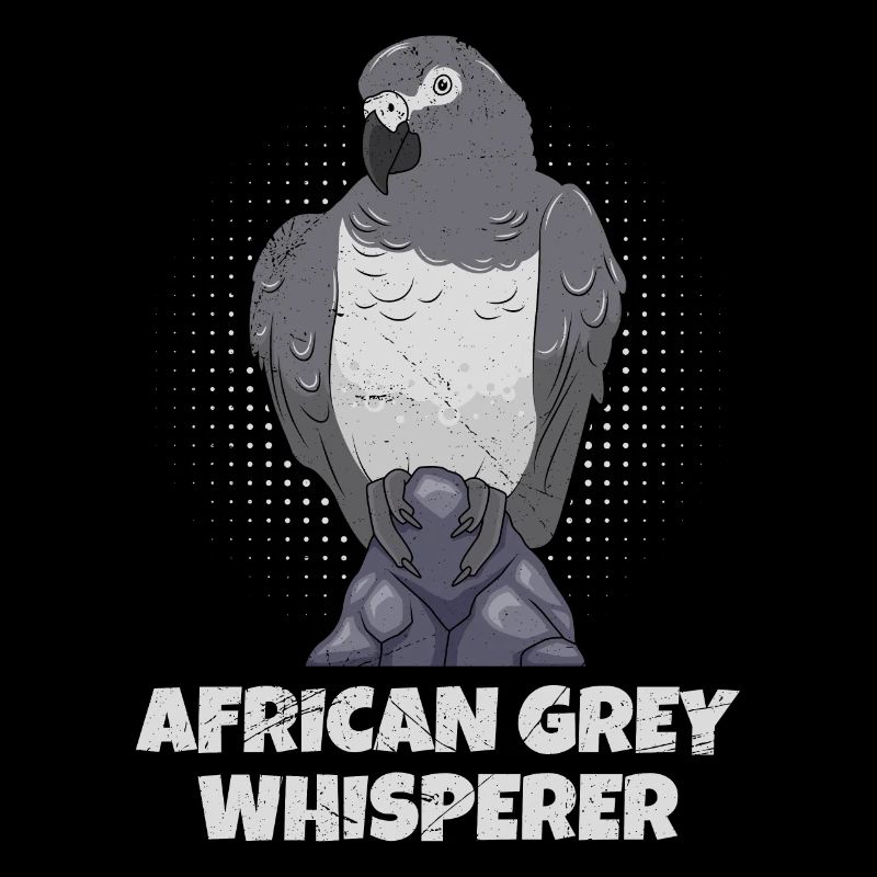 Grey Parrot Whisperer African Grey Whisperer