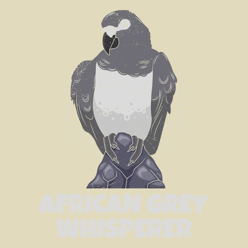 Grey Parrot Whisperer African Grey Whisperer