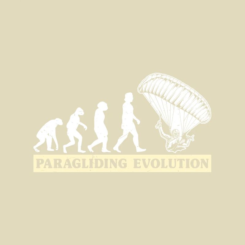 Paragliding Evolution Gleitschirmflieger