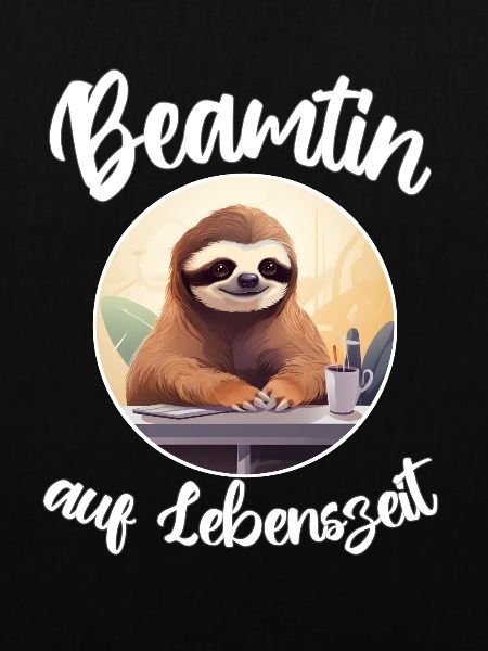 Beamtin auf Lebenszeit
