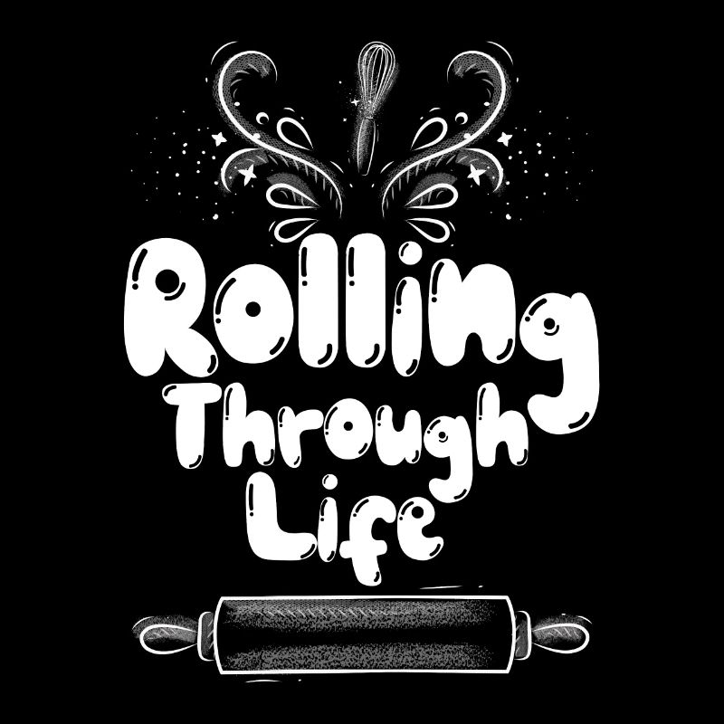 Backstube Rolling Through Life Backliebhaber