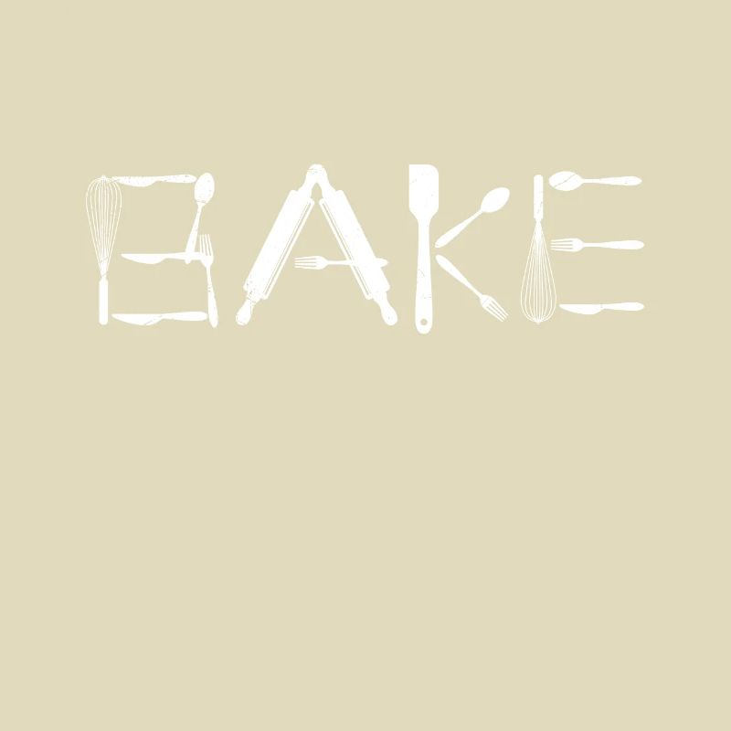 BAKE Confectioner Baker Baking Dough Bakery