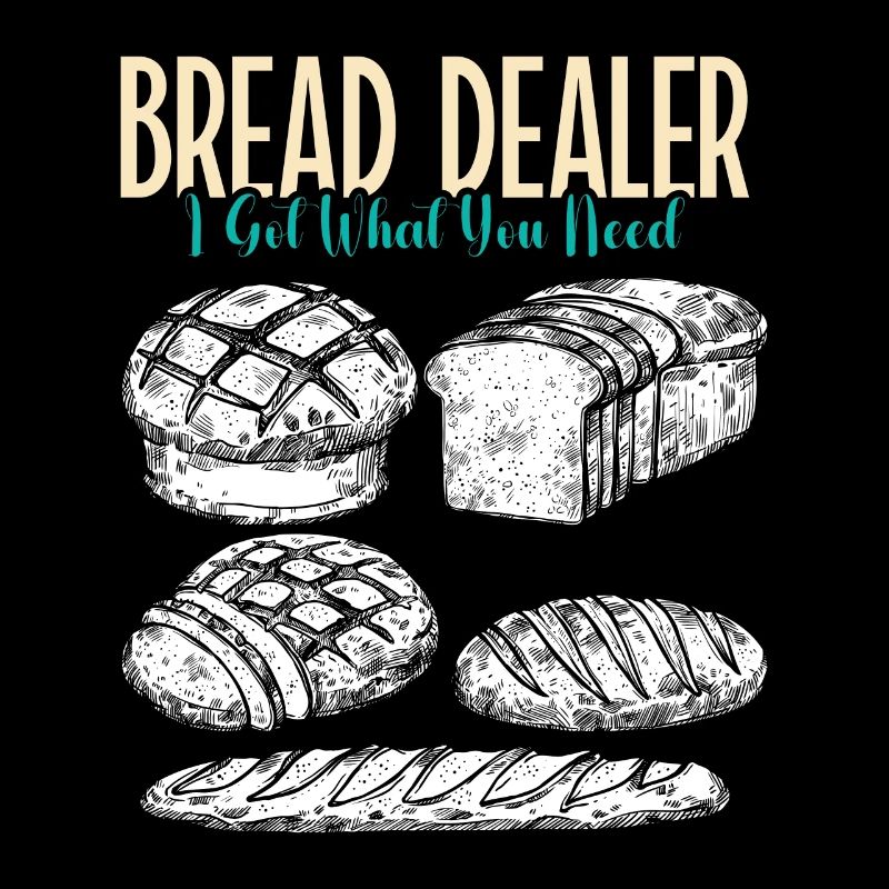 Bread Baker Bread Dealer Bakery Backfans Bread