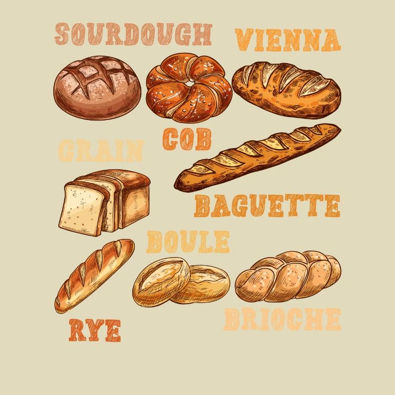 Sourdough, Breads, Baking Lovers, Bread Bakers