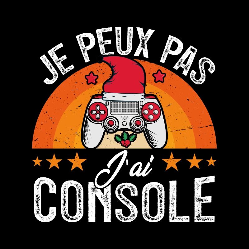 Je peux pas j ai console