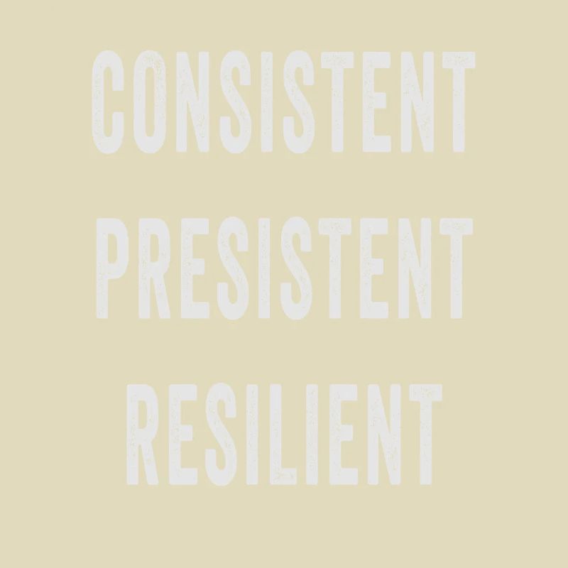 Resilient Consistent Persistent