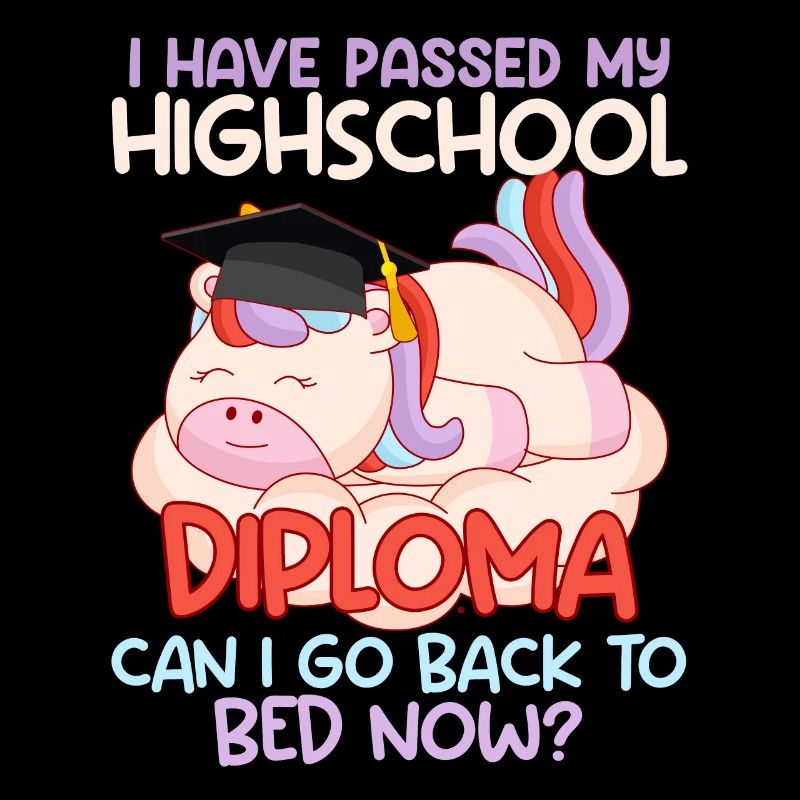 Abiturient Have Passed my Highschool Diploma