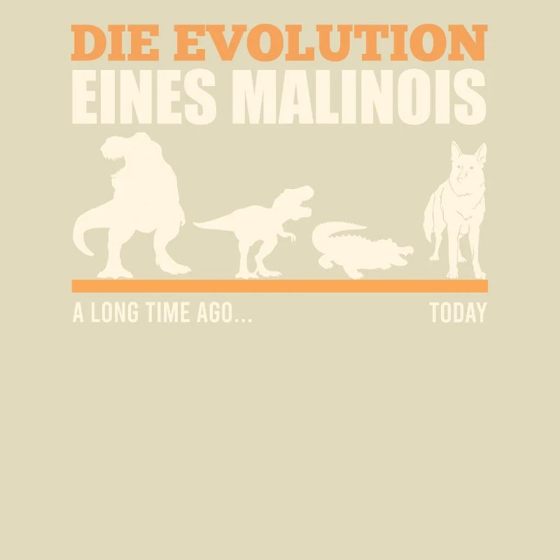 EVOLUTION EINES MALINOIS Schäferhund Besitzer