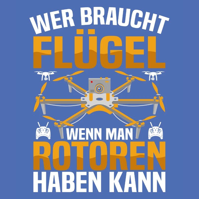 Drone Flying FPV Racing Pilot Drone Flyer