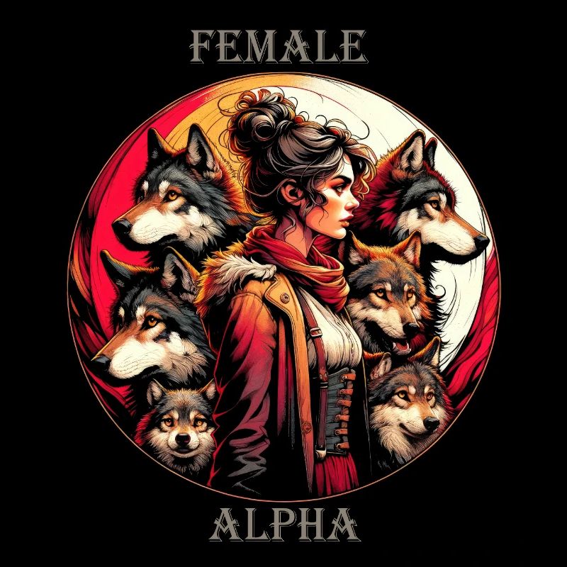 Alpha-Geist-Essenz