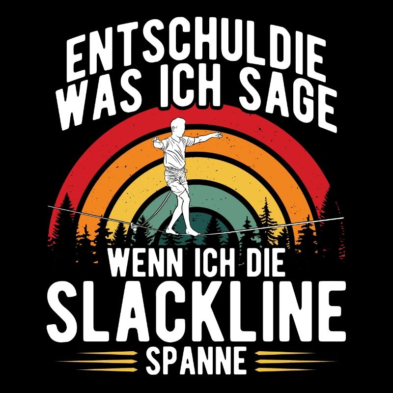 Slackline Board Slacklining without a tree Slackliner