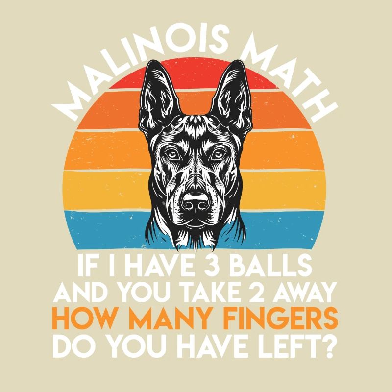 MALINOIS MATH HOW MANY FINGERS DO YOU HAVE LEFT