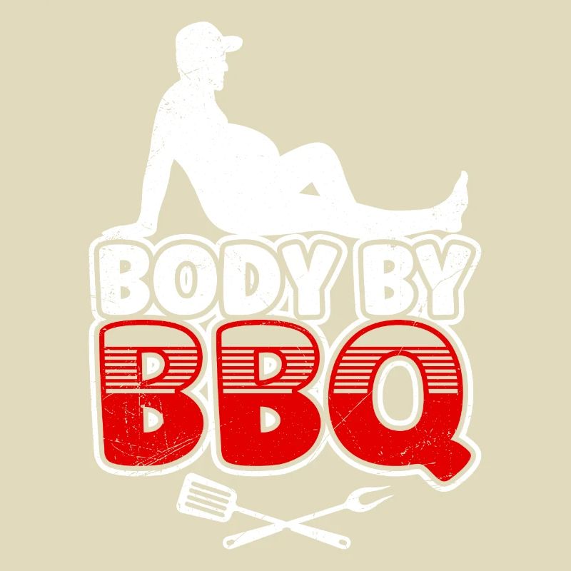 Corps de barbecue par BBQ Carnivore Funny