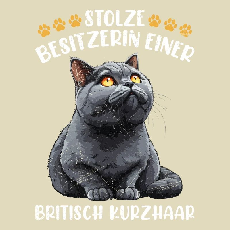 Britisch Kurzhaar STOLZE BESITZERIN EINER BRITISCH