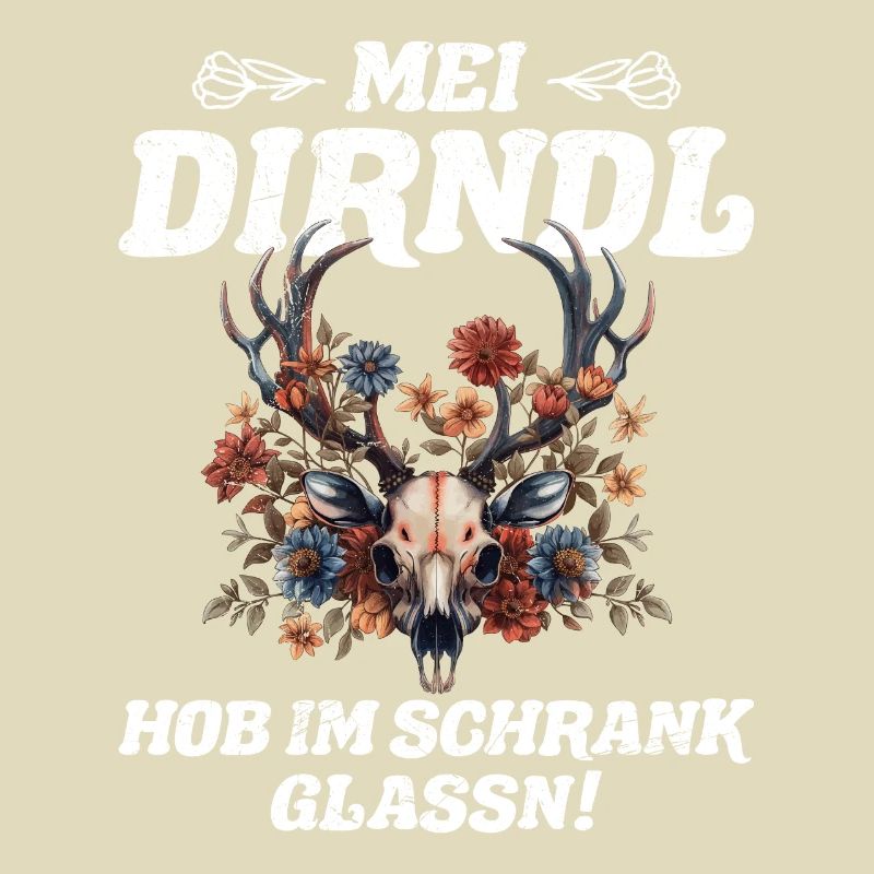 My Dirndl Left in the Closet Replacement Dirndl