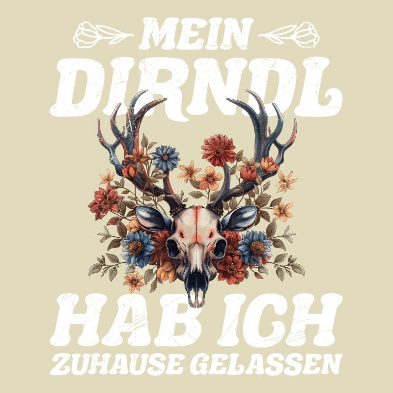 Today without Dirndl Replacement Dirndl Women