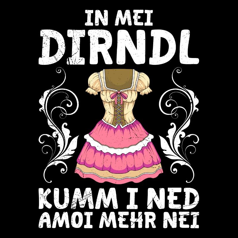 Mon dirndl ne convient plus au dirndl de remplacement