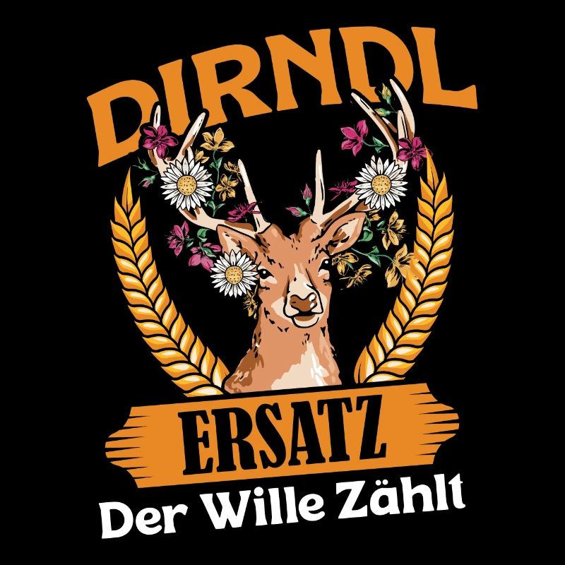 DIRNDL SUBSTITUT LA VOLONTÉ COMTES Munich Volksfest