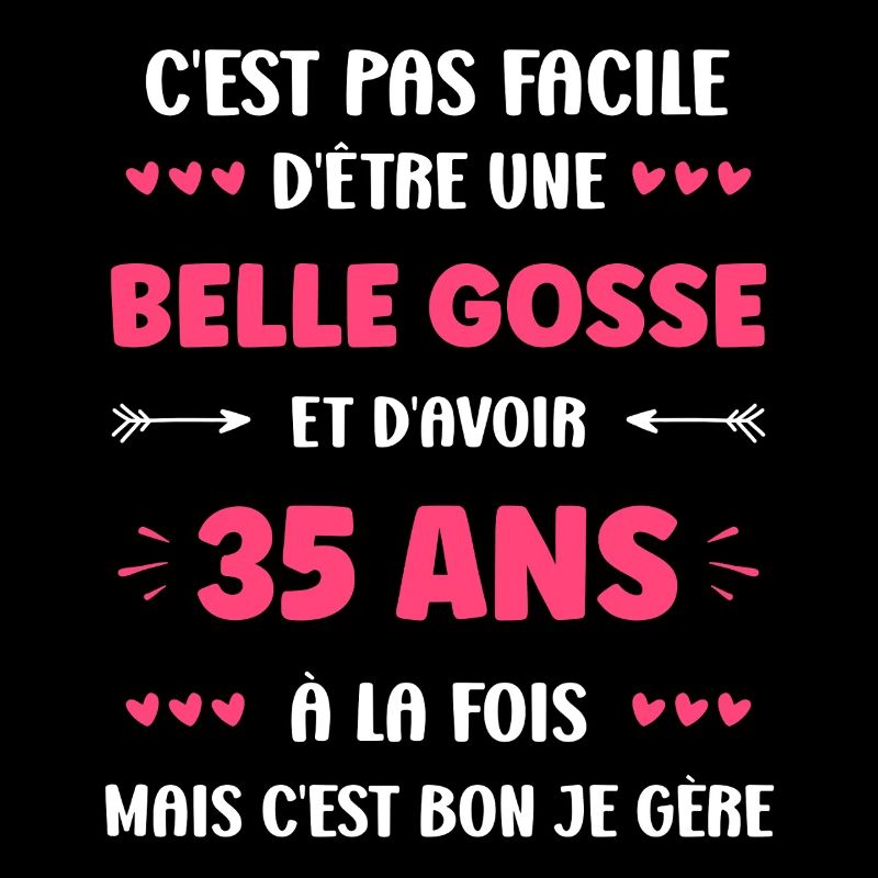 35 ANS