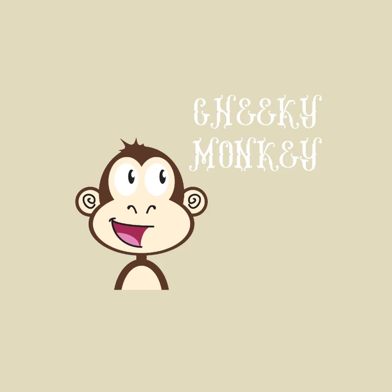 Cheeky Monkey