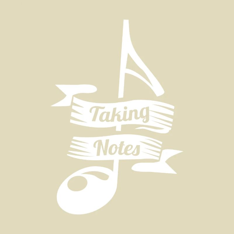 Wordplay Taking Notes Notes Carrying Gift