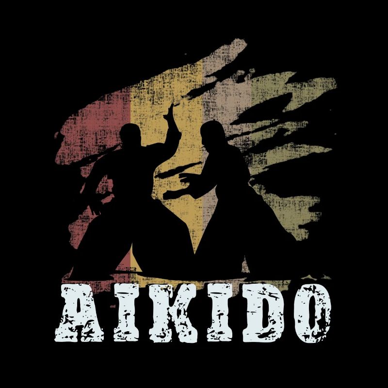 Vintage Aikido