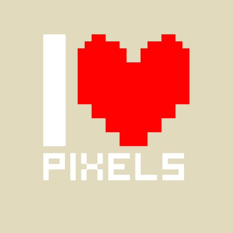 Ich Liebe Pixel
