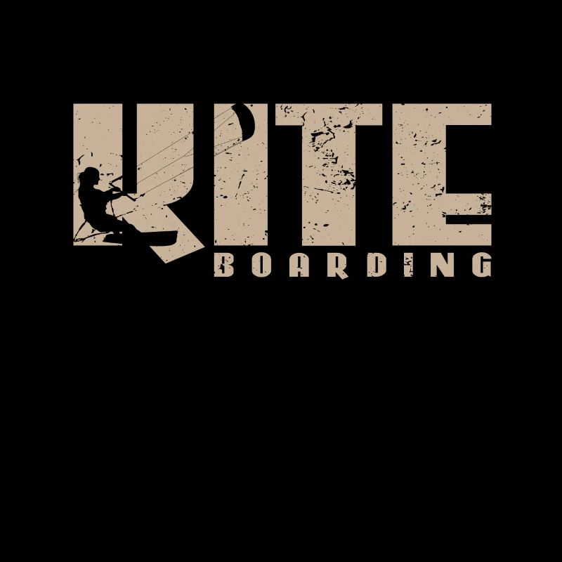 Planche de kite