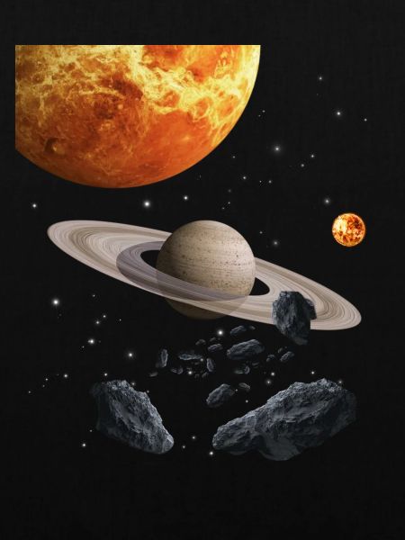 Weltraum