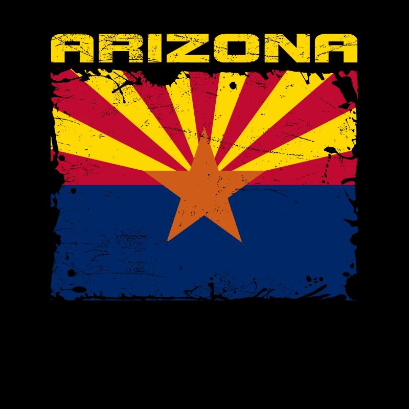 Drapeau de l'Arizona