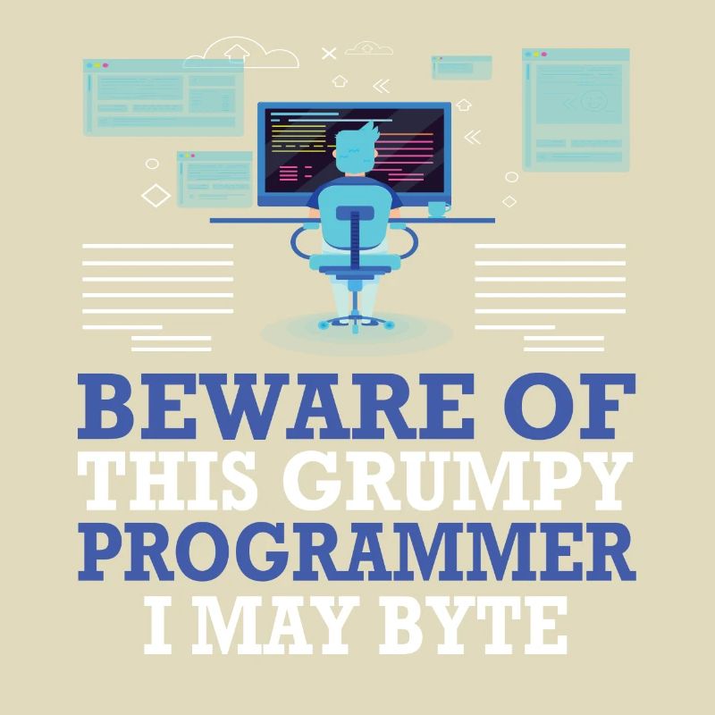 Cadeau de codage de programmeurs drôles